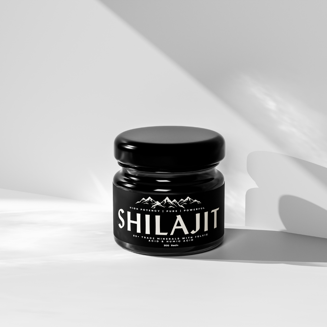 Pure Authentic Gold Grade Shilajit - VITILIT